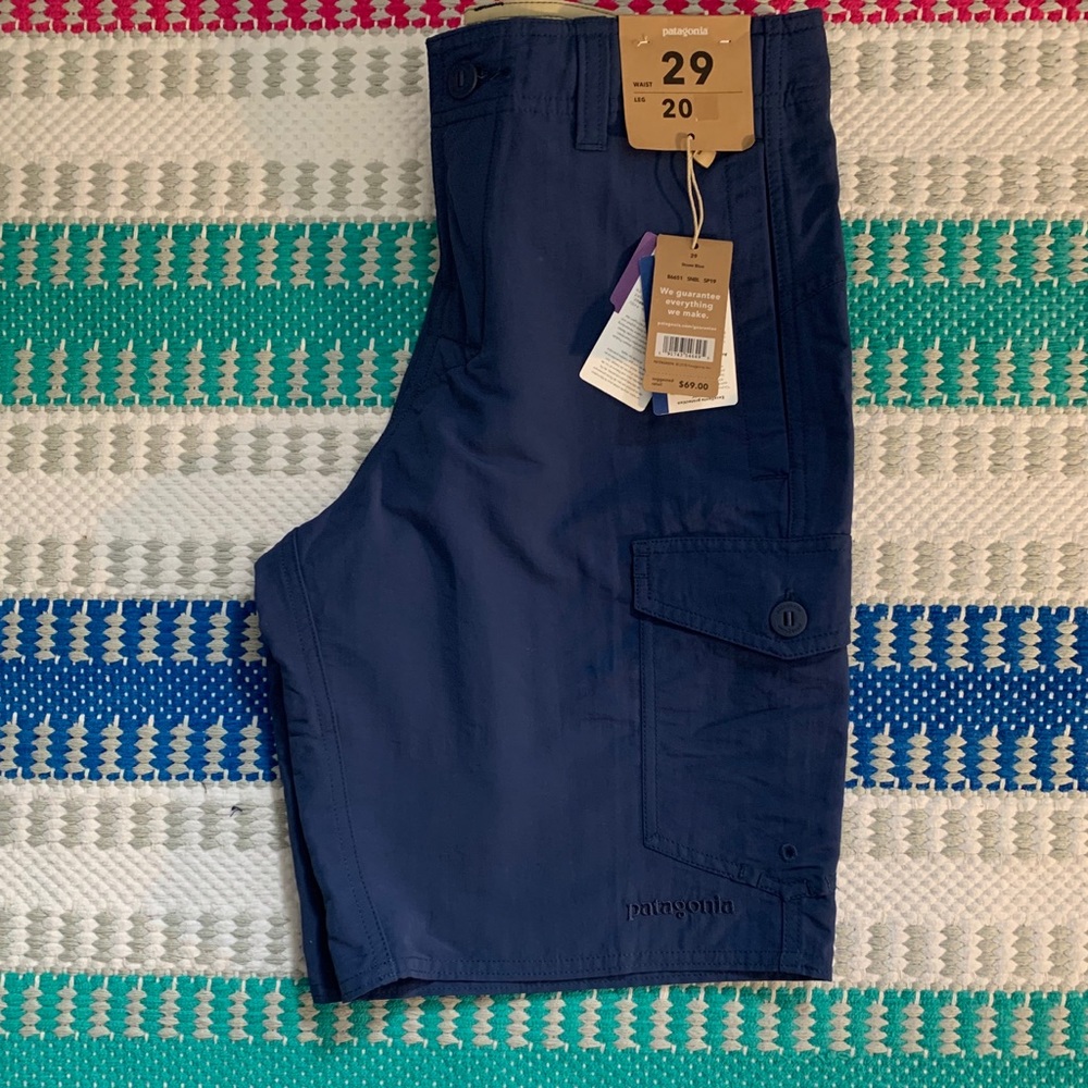 Men’s Patagonia Board Shorts